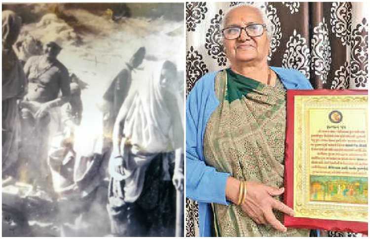 Meet The Inspiring Women Who Rebuilt The Bhuj Air Strip Within 72 ...